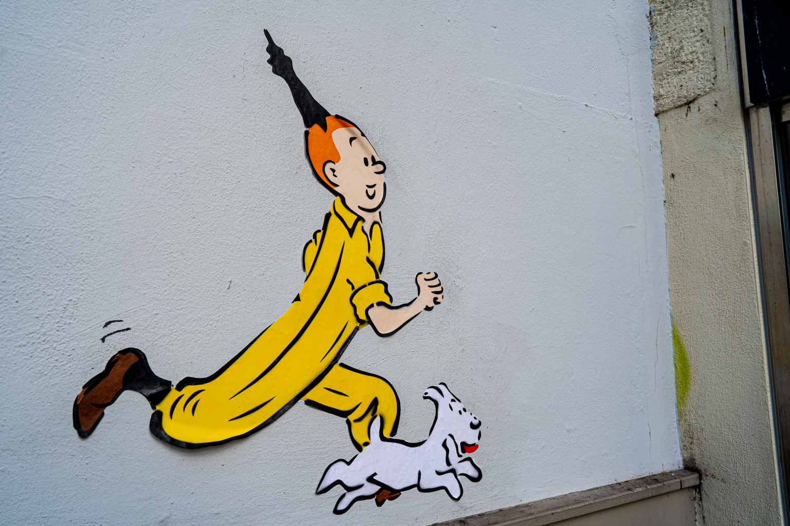 Going Bananas in Cologne – Travels With Ackbar